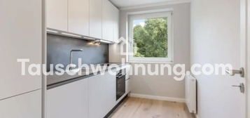 Tauschwohnung: 2 Zimmer, 60 m² Bahrenfeld - Suche min 3 Zimmer