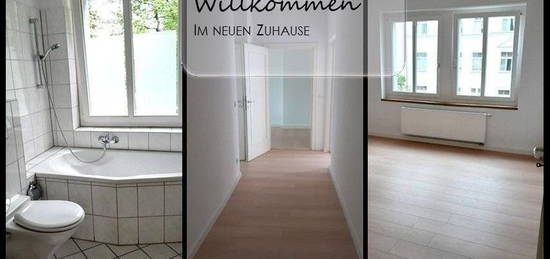 Ankommen und wohlfühlen! Helle Zwei-Zimmer-Wohnung