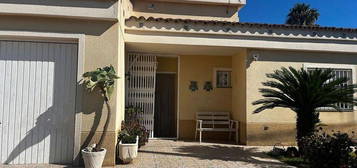 Chalet en carretera Costa Sur en Cala del Puntal , Vinaròs