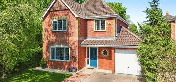 Detached house for sale in Cambrian Drive, Marshfield, Cardiff CF3