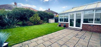 Semi-detached house for sale in Rathmore Gardens, North Shields NE30