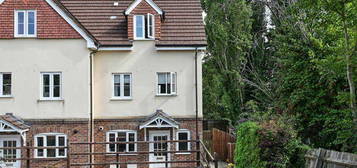 4 bedroom terraced house for sale