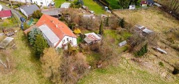 Rodinný dům, 242 m² + 1400 m² pozemek, Brtnice, Velké Popovice