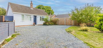 Detached bungalow for sale in Well Close, Sparham NR9