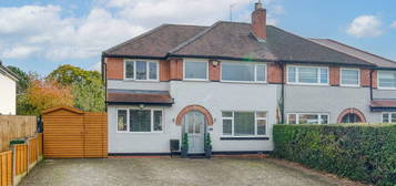 4 bed semi-detached house for sale