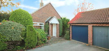 Detached bungalow for sale in Cawdel Close, South Milford, Leeds LS25