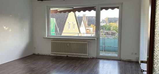 Großzügige 3-Zimmer-Wohnung mit Balkon in Stelingen