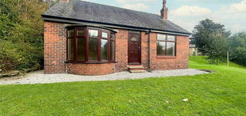 2 bedroom detached bungalow