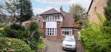 Detached house for sale in Highfield Hill, London SE19