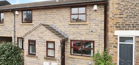 2 bed end terrace house for sale