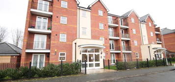 Flat to rent in Oakcliffe Road, Baguley, Manchester M23