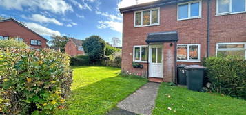 Semi-detached house to rent in Queens Park Gardens, Crewe CW2