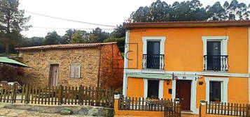 Casa adosada en Área Rural, Ferrol