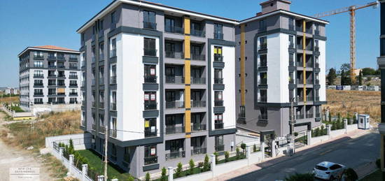 Silivri OLVE GARDEN Sitesi 2+1 Sfr Satlk Daire