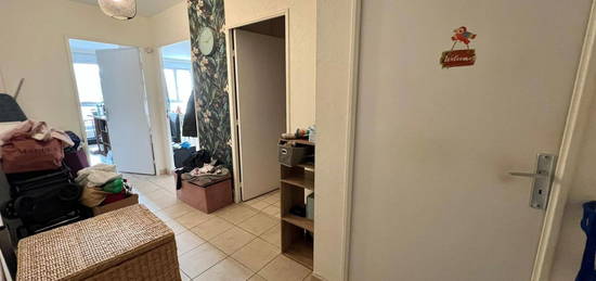 Appartement meublé  à louer, 2 pièces, 1 chambre, 55 m²