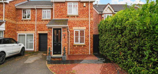 3 bedroom semi-detached house for sale