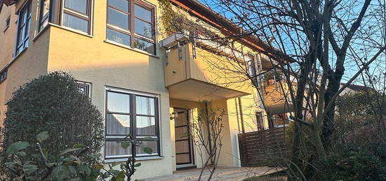 3,5 Zimmer Gartenmaisonette in Filderstadt- Bonlanden/ 84qm