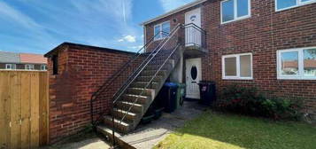 Flat to rent in Buckingham Road, Peterlee SR8