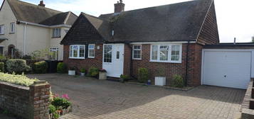 Bungalow for sale in Grove Road, Selsey, Chichester PO20