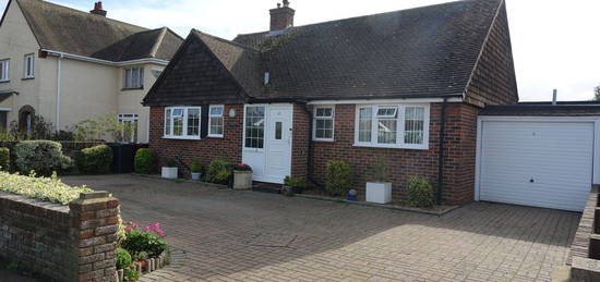 Bungalow for sale in Grove Road, Selsey, Chichester PO20