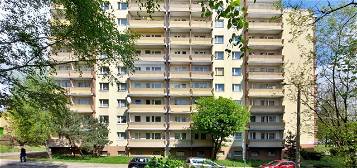 Katowice Bogucice, 61 m2, 3 pokoje z balkonem