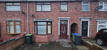 3 bedroom terraced house