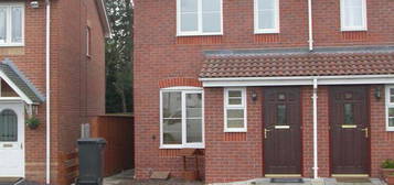 2 bedroom semi-detached house