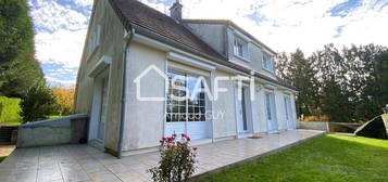 Achat maison 7 pièces 142 m²