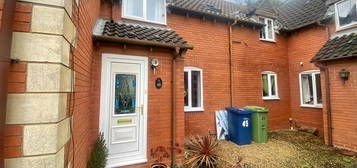 Terraced house to rent in The Highgrove, Bishops Cleeve, Cheltenham GL52