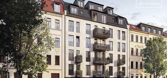 Direkt vom Eigentümer - Hochwertige Neubauwohnung mit Balkom im Herzen von Leipzig