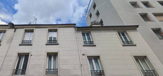 Vente appartement 1 pièce 14 m²