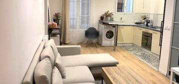 Appartement 39 m2 rue keller -75011 paris