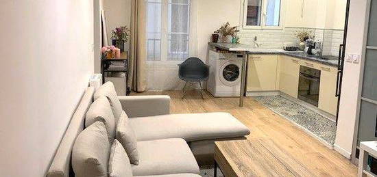 Vente appartement 39 m2 rue keller -paris 11e