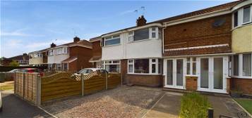 Terraced house for sale in Kingsbury Road, Worcester, Worcestershire WR2