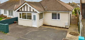 2 bedroom detached bungalow for sale