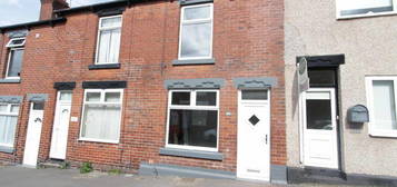 2 bedroom terraced house