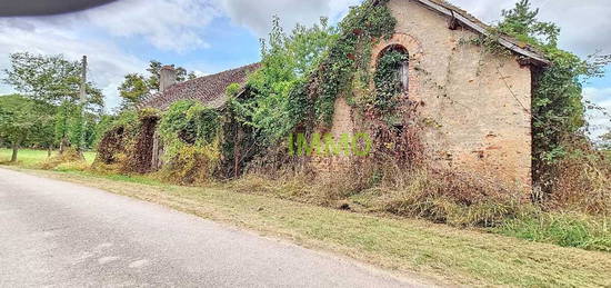 Vente ferme 2 pièces 60 m²