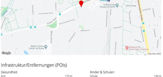 100m2 Wohnung in Alt-Erlaa