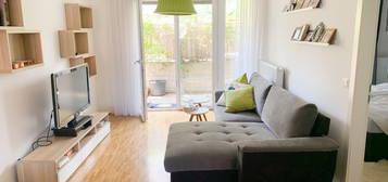 8020 - Charmante 2-Zimmer-Wohnung mit Balkon, Garten & Tiefgarage - Nähe Lendplatz