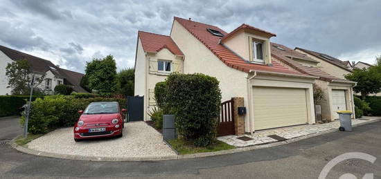 Maison  à vendre, 6 pièces, 4 chambres, 128 m²