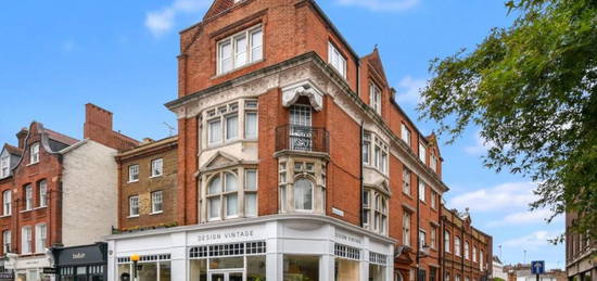 Flat to rent in Kings Road, London SW3