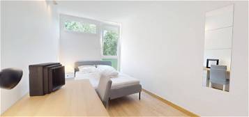 Appartement meublé  à louer, 5 pièces, 4 chambres, 78 m²