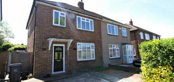 3 bedroom semi-detached house