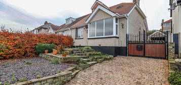 3 bed bungalow for sale