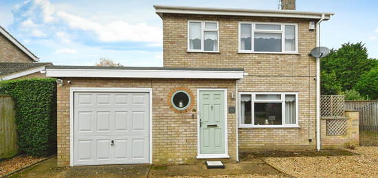 3 bed detached house for sale