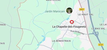 Location T3 La Chapelle-des-Fougeretz