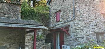 Maison vue imprenable sur les Cévennes