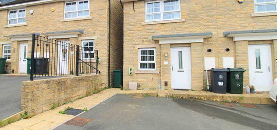 2 bedroom terraced house