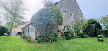 Maison  à vendre, 6 pièces, 4 chambres, 80 m²