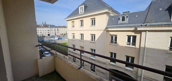 Appartement 2 pièces 51 m²